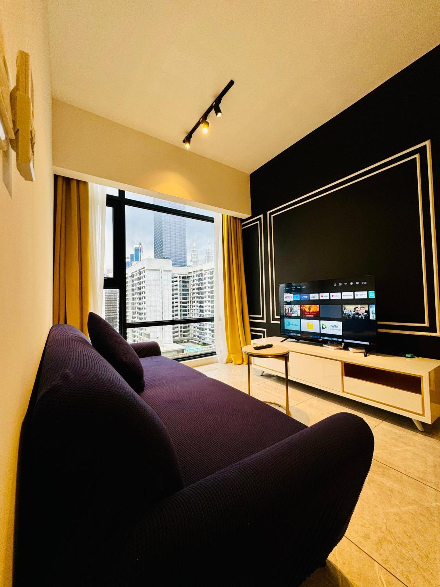 Axon Suite Premium Kl クアラルンプール エクステリア 写真