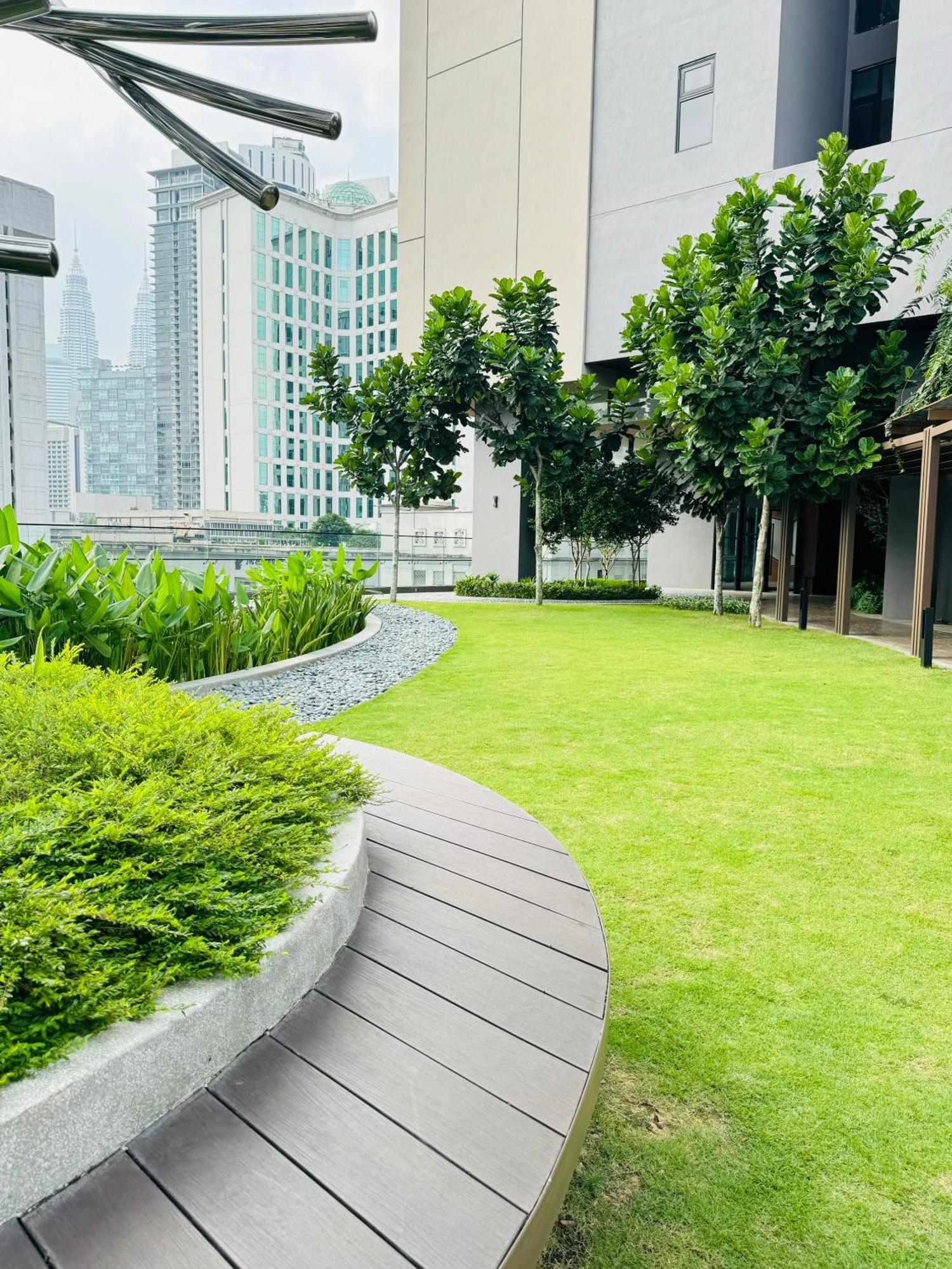 Axon Suite Premium Kl クアラルンプール エクステリア 写真