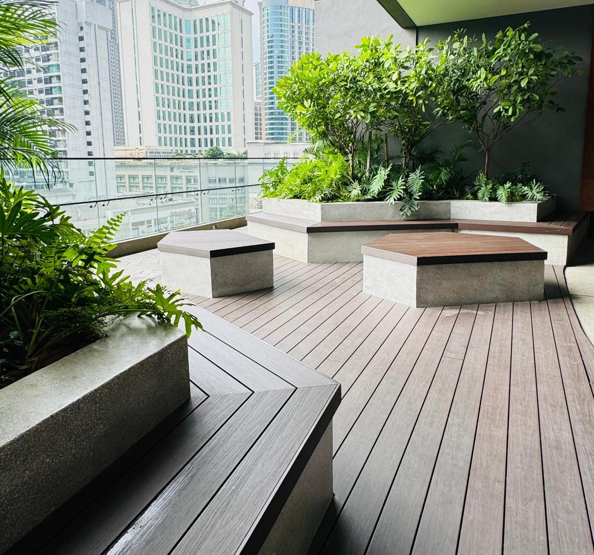 Axon Suite Premium Kl クアラルンプール エクステリア 写真