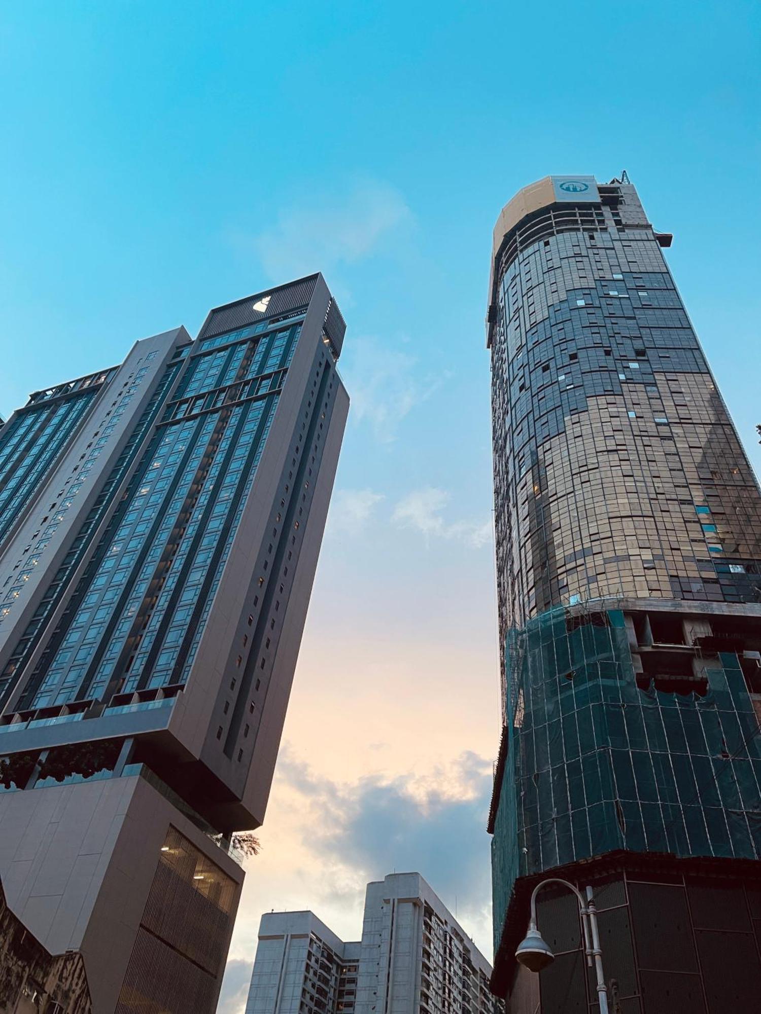 Axon Suite Premium Kl クアラルンプール エクステリア 写真