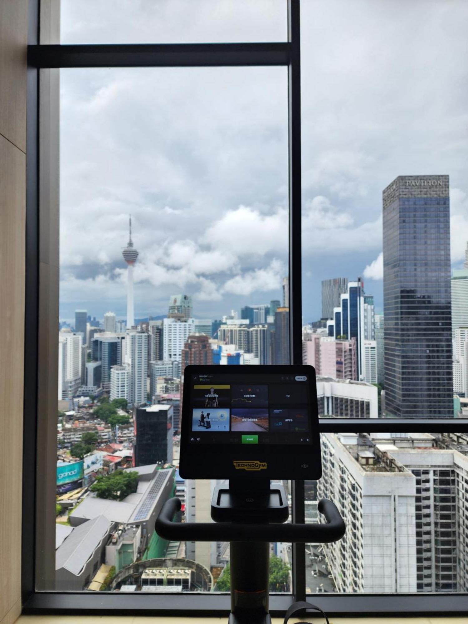 Axon Suite Premium Kl クアラルンプール エクステリア 写真