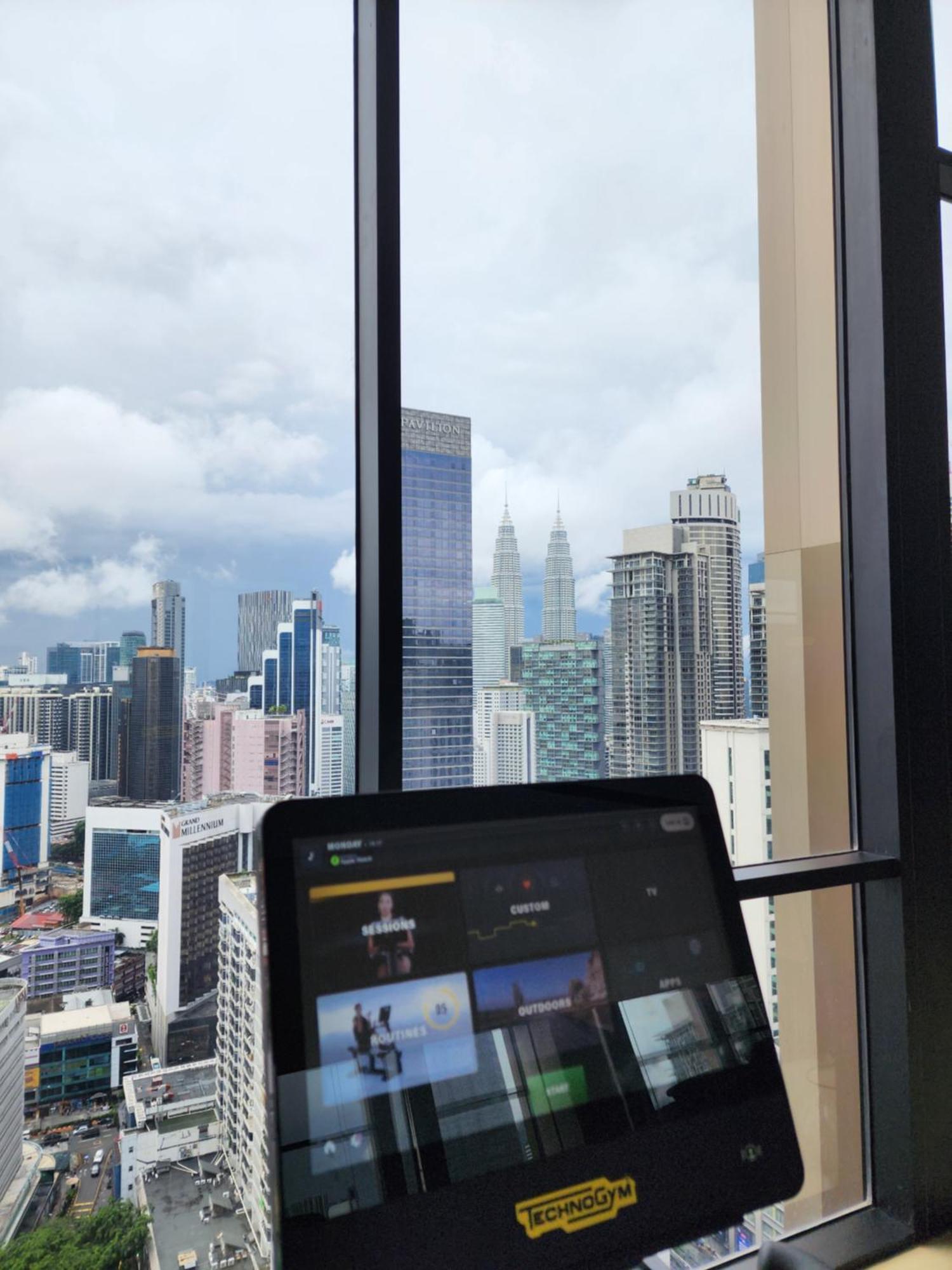 Axon Suite Premium Kl クアラルンプール エクステリア 写真