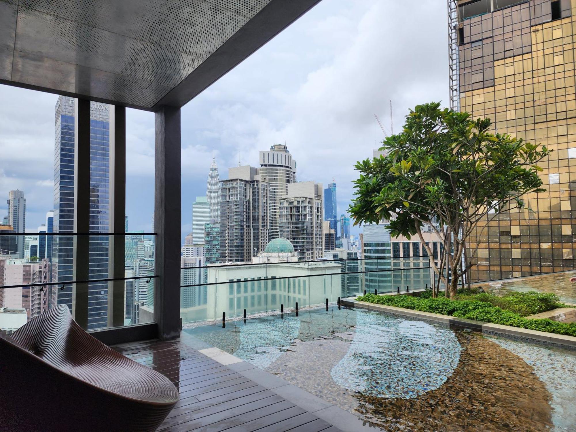 Axon Suite Premium Kl クアラルンプール エクステリア 写真