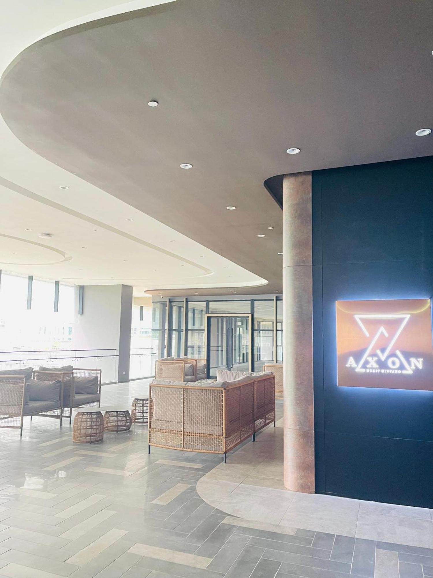Axon Suite Premium Kl クアラルンプール エクステリア 写真