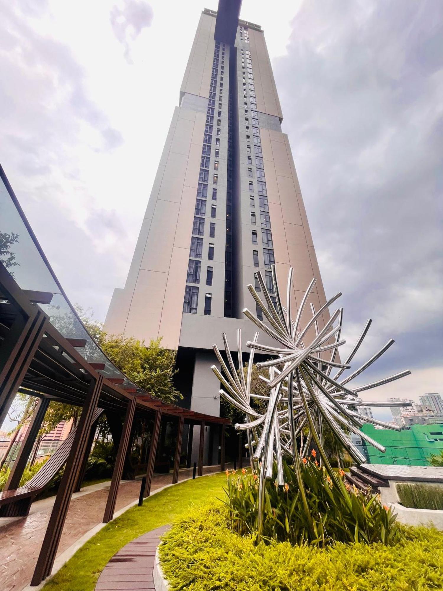 Axon Suite Premium Kl クアラルンプール エクステリア 写真