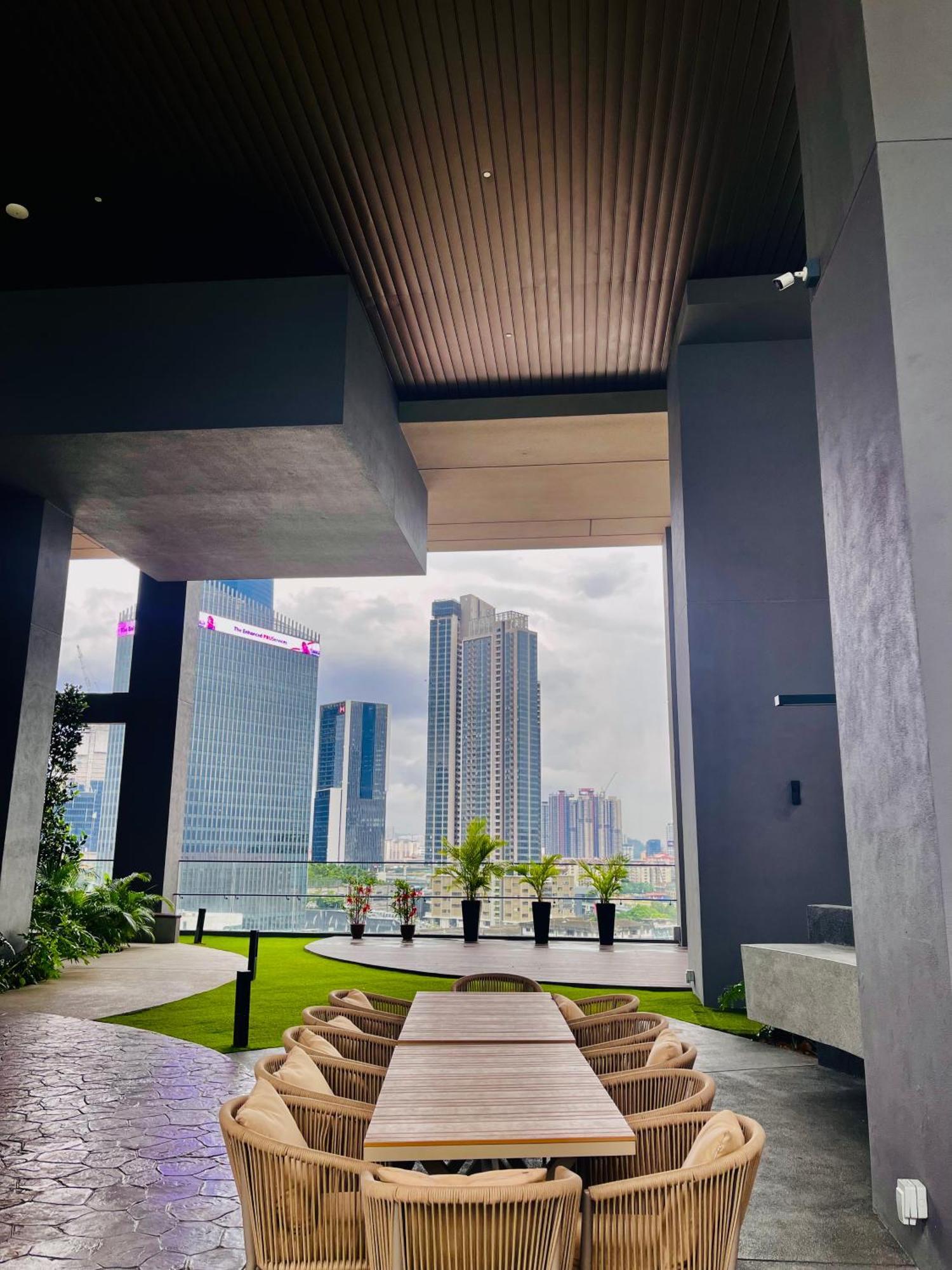 Axon Suite Premium Kl クアラルンプール エクステリア 写真