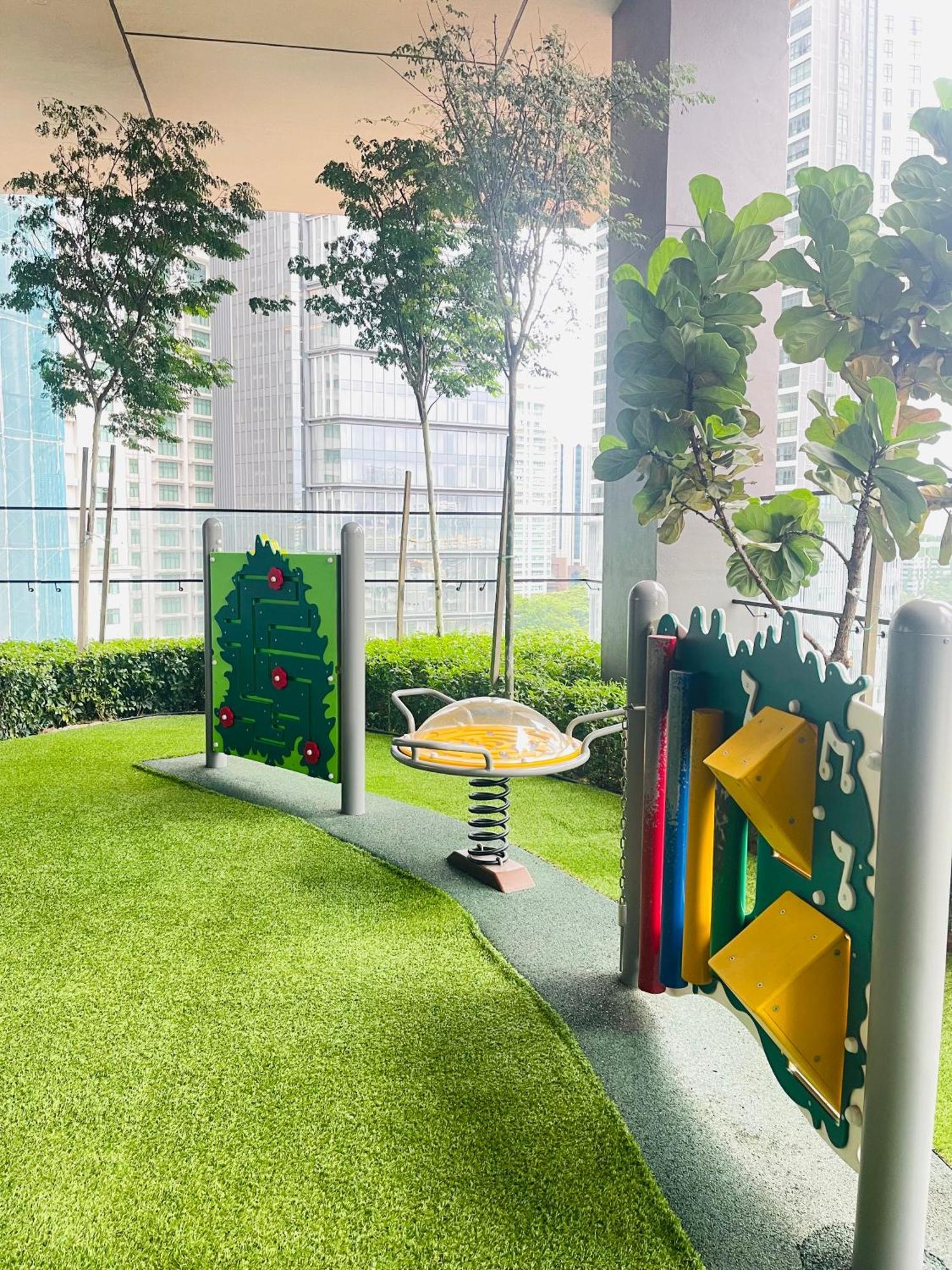 Axon Suite Premium Kl クアラルンプール エクステリア 写真