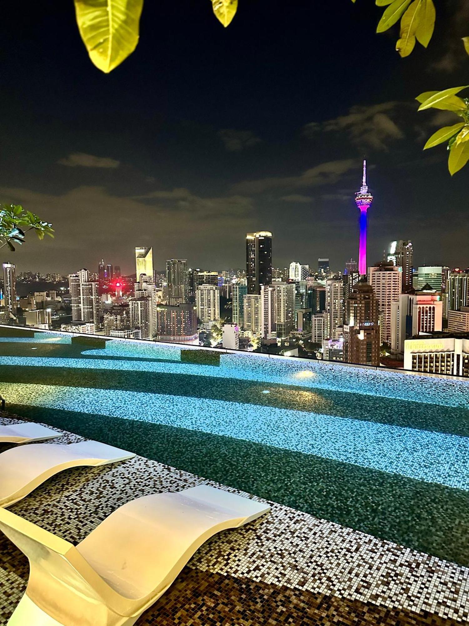 Axon Suite Premium Kl クアラルンプール エクステリア 写真
