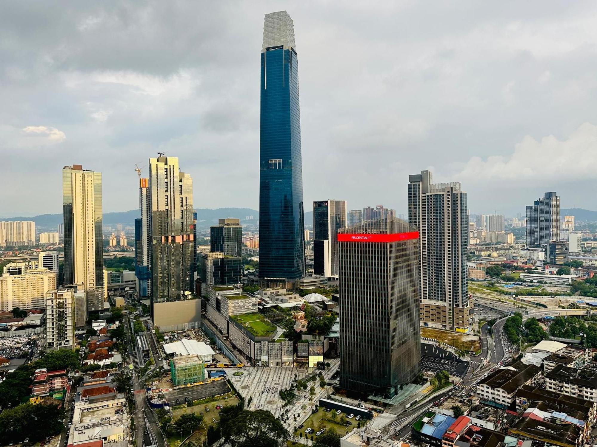 Axon Suite Premium Kl クアラルンプール エクステリア 写真